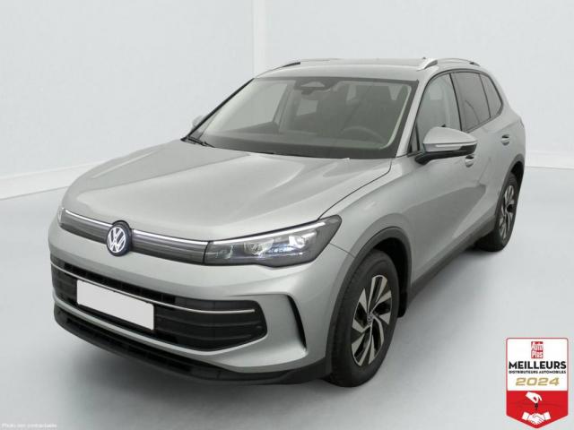 Volkswagen Tiguan Nouveau 1.5 Etsi 150cv Dsg7 Life Plus