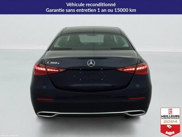 Mercedes Benz Classe C image 4