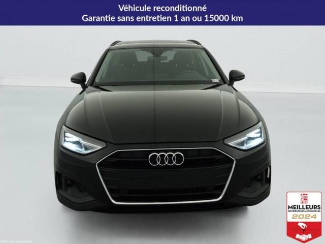 Audi A4 Avant 35 Tdi 163 S Tronic 7 Design