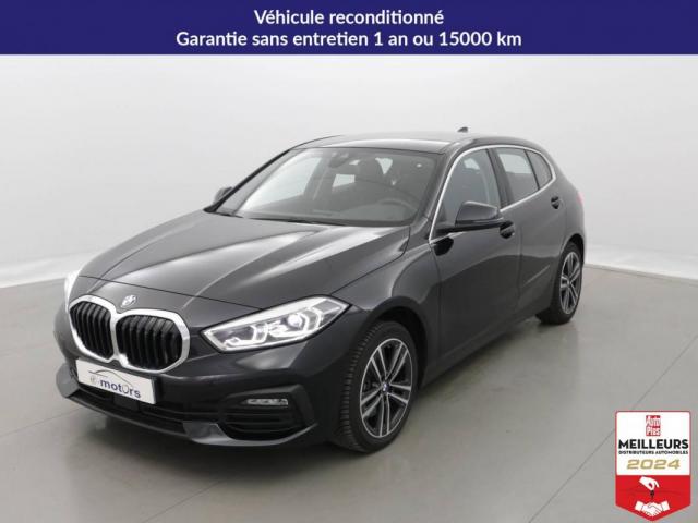 Bmw Série 1 116d 116 Design