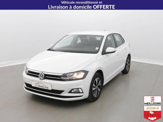Volkswagen Polo 1.0 Tgi 90 Business 2pl