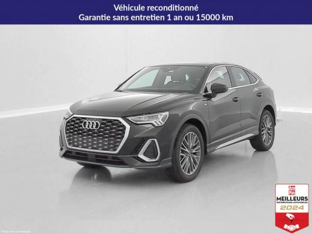 Audi Q3 Sportback image 2
