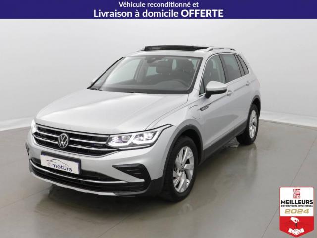Volkswagen Tiguan 1.4 Ehybrid 245 Dsg6 Elegance Exclusive +cu