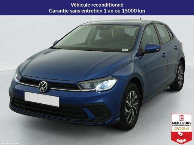 Volkswagen Polo 1.0 Tsi 95 S&s Bvm5 Life