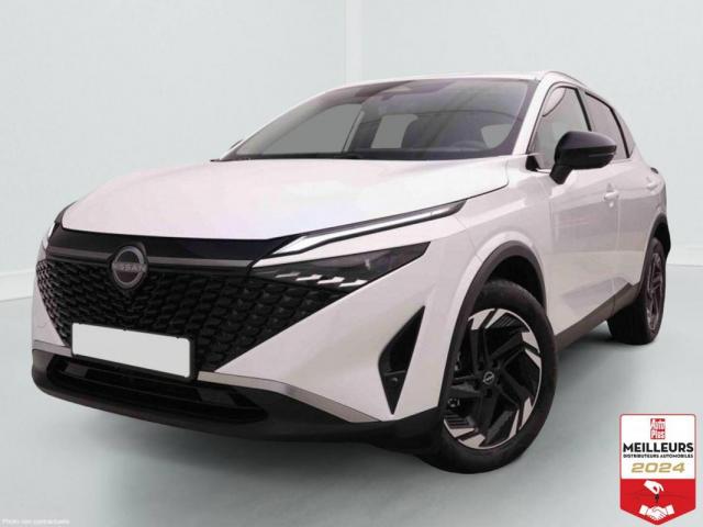 Nissan Qashqai 1.3 Dig-T 158 X-Tronic N-Connecta