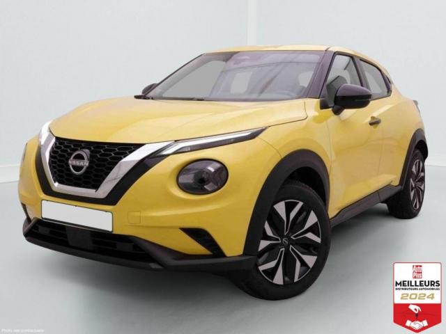 Nissan Juke 1.0 Dig-T 114 Dct Acenta Plus