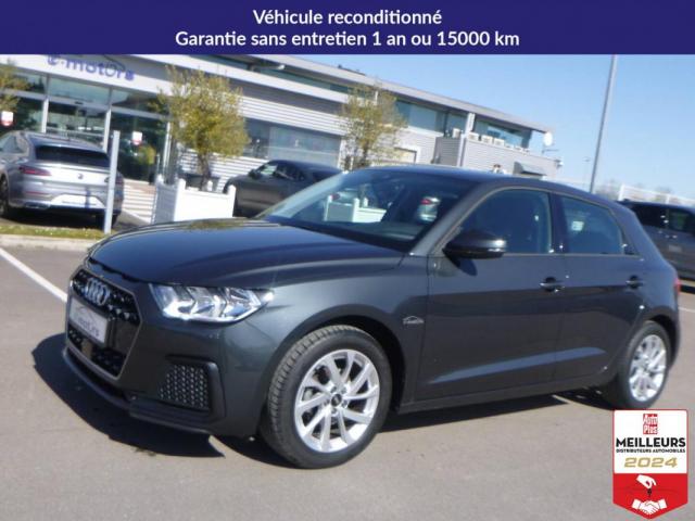 Audi A1 Sportback 25 Tfsi 95 S Tronic 7 Advanced +gps