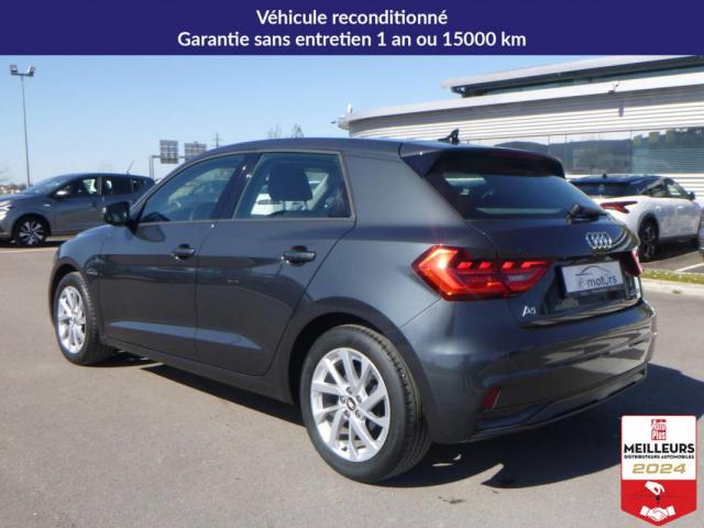 Audi A1 Sportback image 6