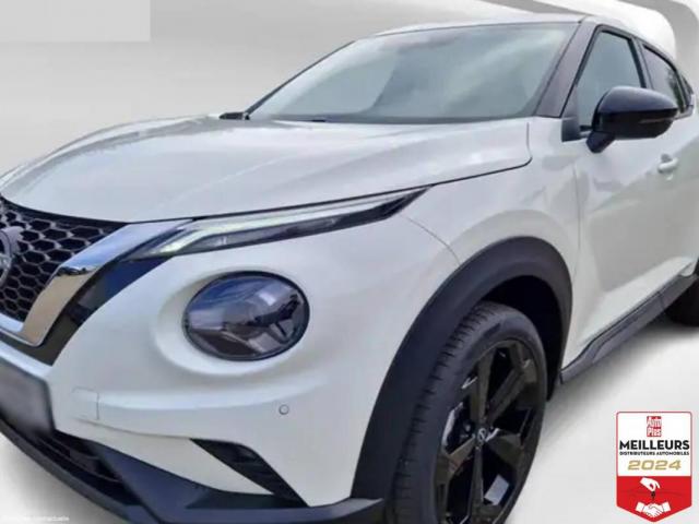 Nissan Juke Dig-T 114 Dct7 Tekna