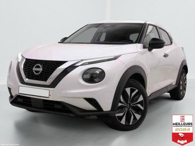 Nissan Juke 1.0 Dig-T 114 Dct Acenta Plus