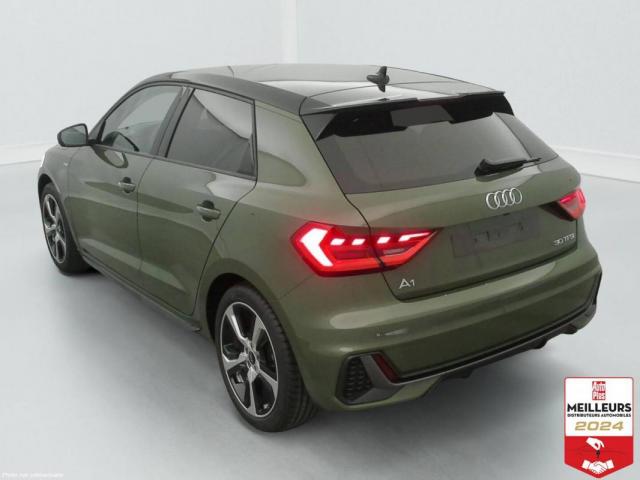 Audi A1 Sportback image 5