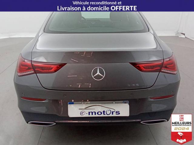 Mercedes Benz Cla image 1