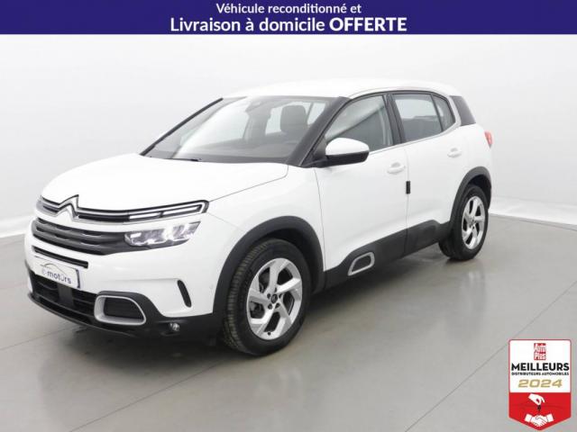 Citroen C5 Aircross Puretech 130 Eat8 Feel +gps +caméra