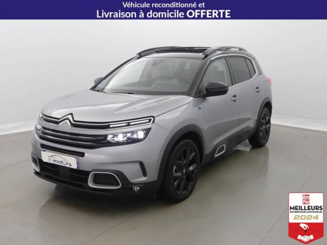 Citroen C5 Aircross Hybride Recharge 225 E-Eat8 Shine Pack