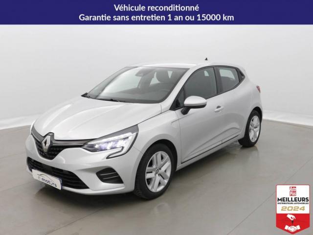 Renault Clio Tce 100 Gpl Zen +gps +pdc Ar