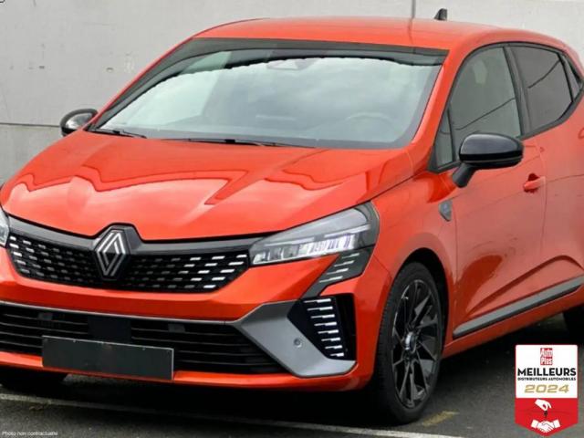 Renault Clio Tce 90 Gsr2 Esprit Alpine +pack Parking 360°