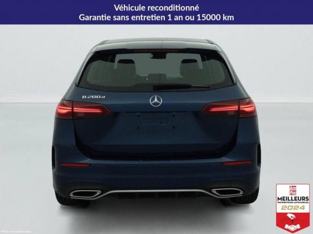 Mercedes Benz Classe B image 1