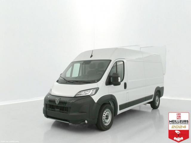 Peugeot Boxer image 2