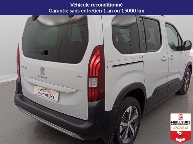 Peugeot Rifter image 4