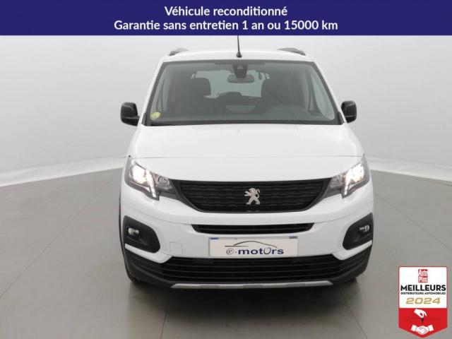 Peugeot Rifter image 8