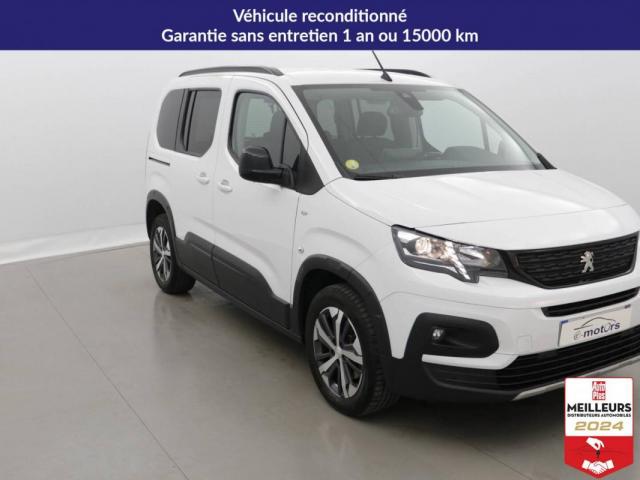 Peugeot Rifter image 6