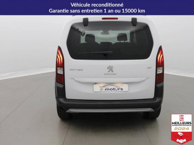 Peugeot Rifter image 5