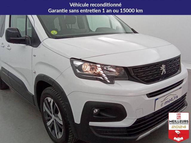 Peugeot Rifter image 7