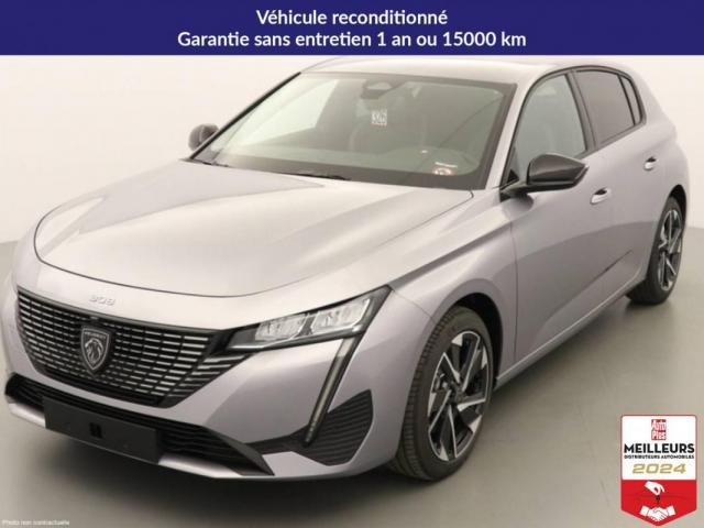 Peugeot 308 Bluehdi 130ch S&s Eat8 Allure