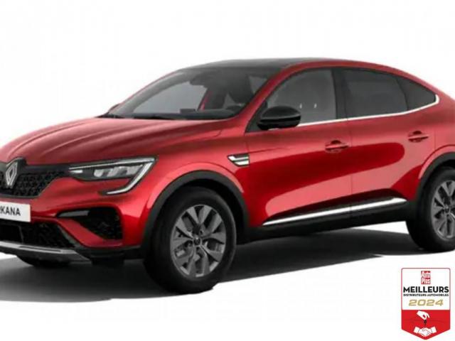 Renault Arkana Mild Hybrid 140 Gsr2 Techno +pack Confort H
