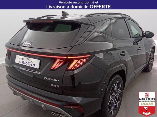 Hyundai Tucson image 8