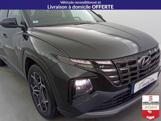 Hyundai Tucson image 3