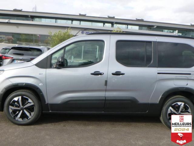 Peugeot Rifter image 6