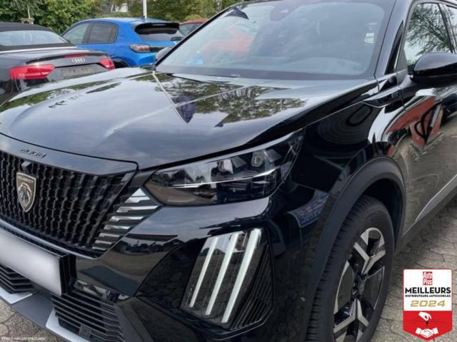 Peugeot 2008 Hybrid 145 E-Dcs6 Gt