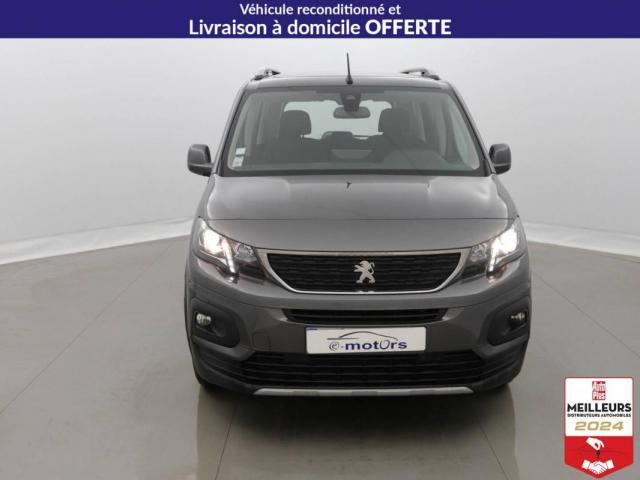 Peugeot Rifter image 8