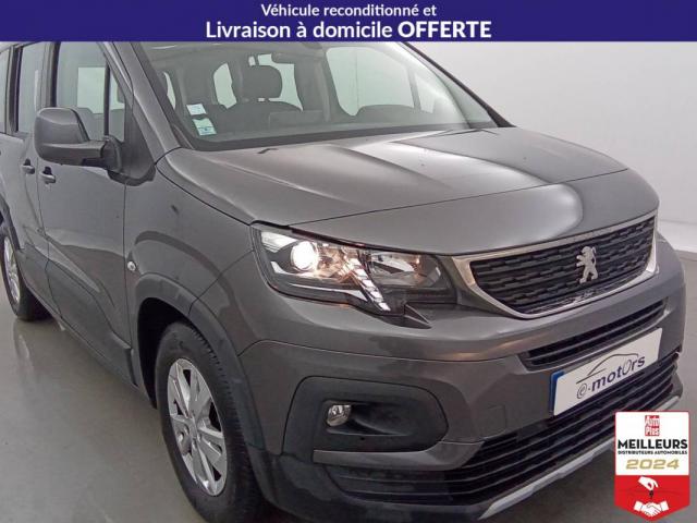 Peugeot Rifter image 2