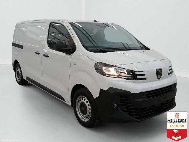 Peugeot Expert Fourgon Fgn M Bluehdi 120 S&s Bvm6