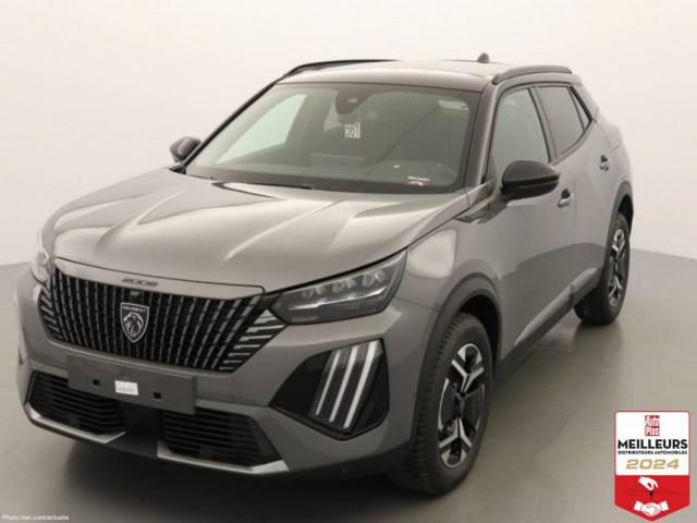 Peugeot 2008 Hybrid 145 E-Dcs6 Gt