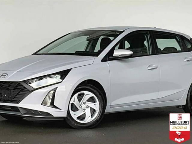 Hyundai I20 T-Gdi 90 Dct-7 Initia +gps +camera