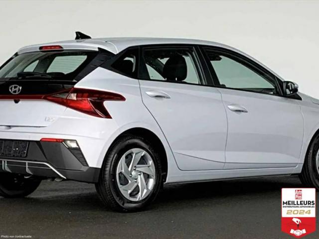 Hyundai I20 image 1