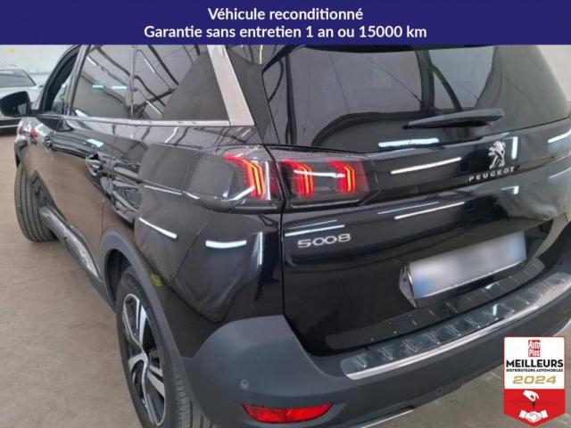 Peugeot 5008 image 4