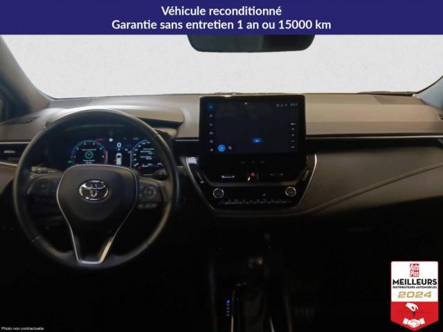 Toyota Corolla Touring Sports image 6