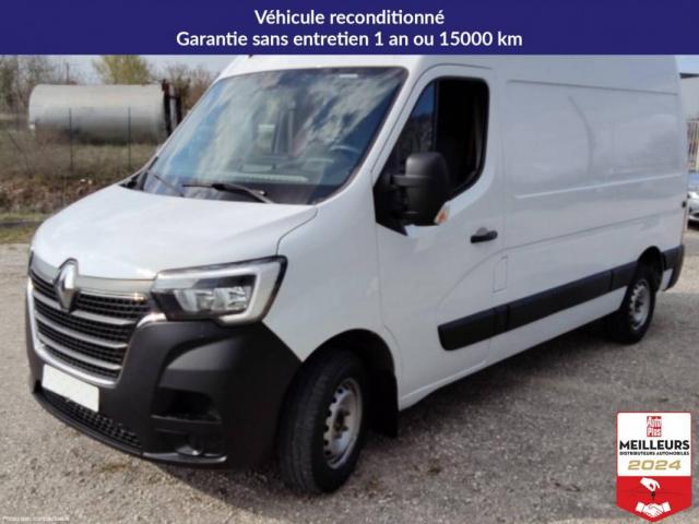 Renault Master F3300 L2h2 2.3 Blue Dci 135ch Confort Euro6