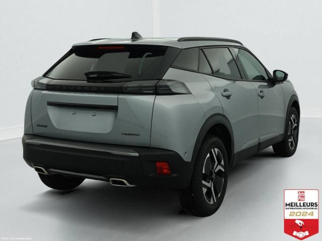 Peugeot 2008 image 5