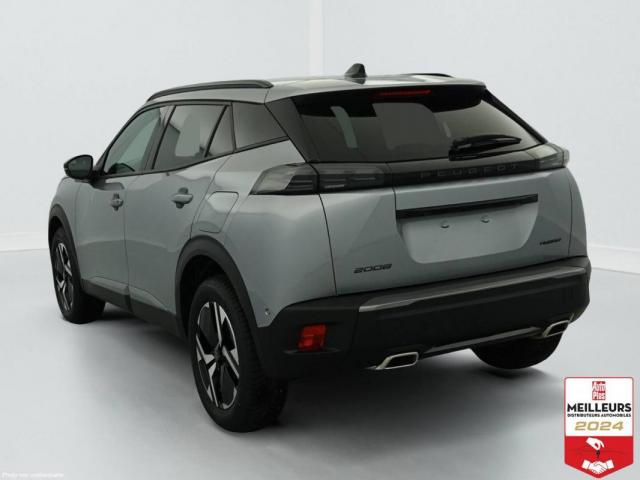Peugeot 2008 image 8