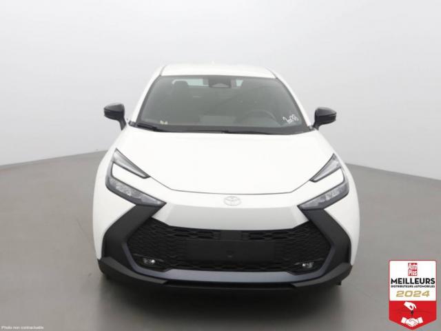 Toyota C-Hr image 8
