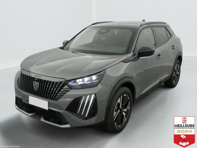 Peugeot 2008 Hybrid 145 E-Dcs6 Gt