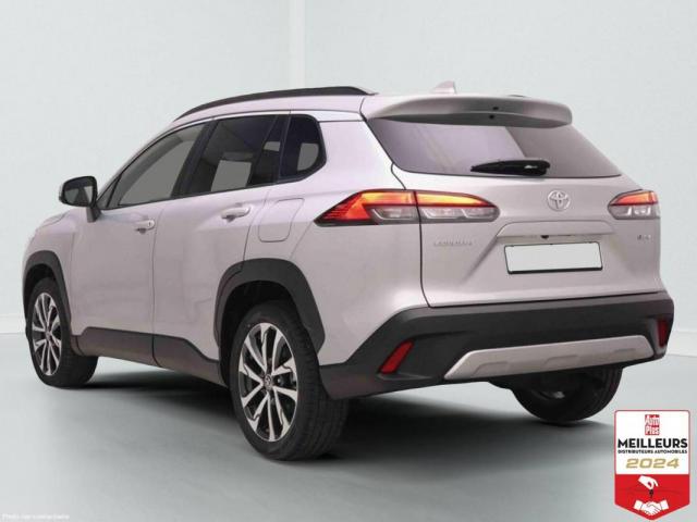 Toyota Corolla image 2