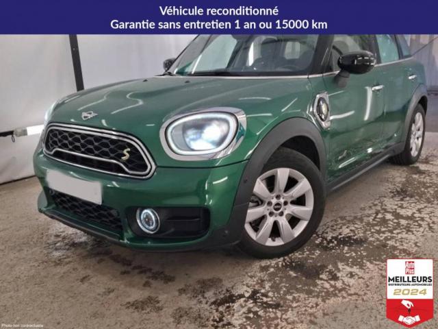 Mini Countryman 136 - 88 All4 Bva6 Cooper Se +caméra +p