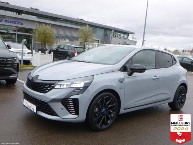 Renault Clio Tce 90 Gsr2 Esprit Alpine +pack Parking 360°