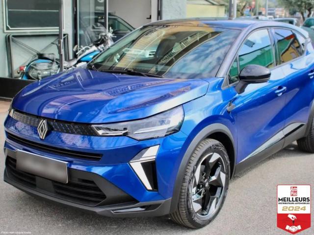 Renault Captur Eco-G 100 Techno